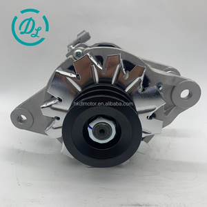 ชุดประกอบไดชาร์จ EexcavaStart 1812005303 24V 50A ใช้ได้กับเครื่องยนต์ 6BG1 6HK1 6WG1 อะไหล่ทดแทนสำหรับงานก่อสร้าง - Product Image 4