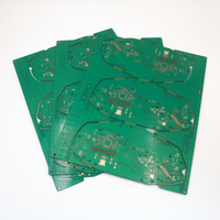 Papan sirkuit cetakan PCB multi-lapisan yang dapat disesuaikan suplai Tiongkok manufaktur PCB yang dapat disesuaikan