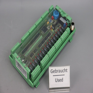 Module de commutation de type 1 en stock, référence AM SER AL 13/354/3/1.2.5, pour PLC, livraison par DHL/UPS - Product Image 1