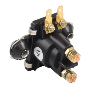 Công tắc rơle khởi động phù hợp với động cơ ngoài borda Mercruiser & <span class=keywords><strong>Mercury</strong></span> Marine 89-818999A1 - Product Image 6