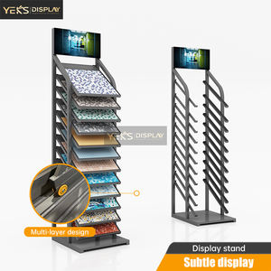 Yeks Présentoir de style moderne personnalisé avec lien spécial de différence de fret de produit inclus - Product Image 5