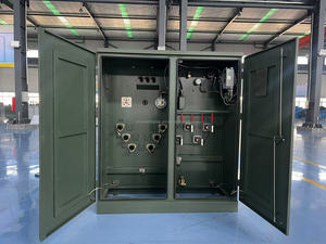 Yawei <strong>Three</strong> <strong>Phase</strong> <strong>Transformer</strong> Manufacturer Supply 2250 Kva 3000kVA 13.8kv To 120/240v Pad Mounted <strong>Transformers</strong> - Product Image 2
