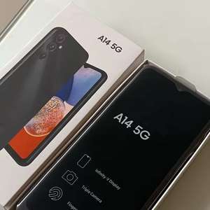 Ponsel A14 Resmi Direnew 6.6 inci FHD+ Layar PLS LCD Kamera 50MP+5MP+2MP Baterai 5000mAh RAM 6GB MTK 5G Versi Global One <span class=keywords><strong>UI</strong></span> - Product Image 6