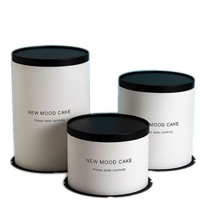 Boîtes à gâteaux <span class=keywords><strong>surprise</strong></span> à trois couches en étain épaissi écologique à prix d'usine - Product Image 4