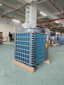 ヒートポンプ高温80 ℃ 高温暖房温水器商用新エネルギー - Product Image 5