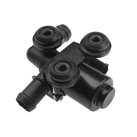 Vanne de commande de chauffage pour BMW Série 3 X3/X5/X6 2006-2010 64116928495