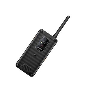 Aoro M7 - Sécurité - Android 14 - Talkie-walkie - Vision nocturne infrarouge - Poc Dmr Uhf Radios - Étanche IP68 - Robuste - 5 km - <span class=keywords><strong>Wifi</strong></span> mobile - 2w - Product Image 4