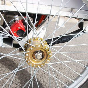<span class=keywords><strong>Quad</strong></span> à quatre roues de 1000 W, dernier modèle, vélo <span class=keywords><strong>électrique</strong></span> cargo à quatre roues, 48V40Ah, avec boîte - Product Image 5