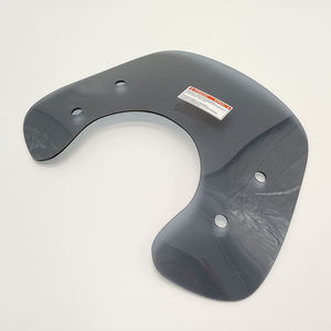 Accessoire de pare-brise avant transparent de qualité OEM pour <span class=keywords><strong>Vespa</strong></span> Primavera 150 pare-brise de moto <span class=keywords><strong>neuf</strong></span> en vente - Product Image 6