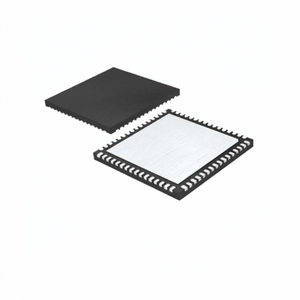 ชิป IC MCU แบบฝัง 64 VFQFN พร้อมแพดแบบเปิด 16 บิต 32KB แฟลช 64VQFN ของแท้ บริการครบวงจร รายการชิ้นส่วนอิเล็กทรอนิกส์ - Product Image 1