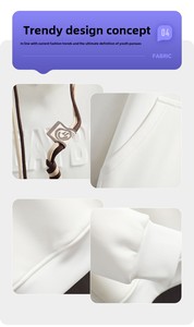 Bán buôn tùy chỉnh hoodie cho Loose Puff Thiết kế áo thun áo với mô hình rắn của nam giới Hoodies Áo nỉ Hoodies hommes - Product Image 4