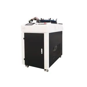 Machine à souder laser pour fibre optique, 500W 1000W, soudeur automatique de surface en acier inoxydable