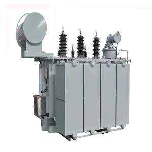 One Pc Customized 10000Kva 35kv Oil Immersed Power Transformer