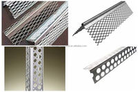 Petit pain multifonctionnel personnalisable de perle d'angle de mur en métal de production de haute précision formant la machine