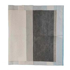 Almohadillas de Carbón de Bambú para Orina de Mascotas, Almohadillas de Entrenamiento para Mascotas - Product Image 2