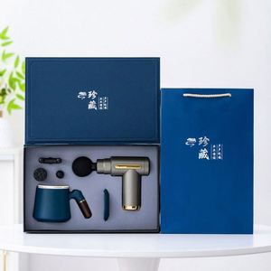 High Quality Business <b>Gift</b> <b>Box</b> | Custom Logo to Enhance Your Brand Image | OEM/ODM Corporate Client <b>Gifts</b> - Product Image 5