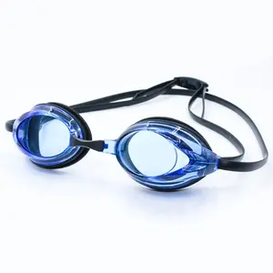 2024 thời trang tiên tiến độ nét cao Kính bơi cho người lớn UV bảo vệ kính bơi Silicone Kính