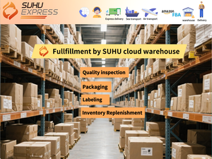 Fret aérien compétitif et économique DDP Chine vers des destinations mondiales via UPS/DHL Express Shipping Agent FBA avec support 24/7 - Product Image 6