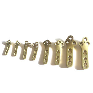 Plaque de verrouillage TPLO pour animaux vétérinaires - Product Image 3