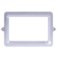 Réservoir de résine NOVA3D Original, réservoir de résine photopolymère haute résistance, accessoires de rechange pour imprimante 3D LCD