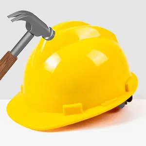 WEIWU ABS Shell hard hat ansi osha japan safety helmet