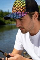 Topi Sport Hard Top Cetak Depan Gaya Fashion Terbaru 2026 untuk Olahraga Luar Ruangan, Topi Trucker Fashion untuk Wanita dan Pria