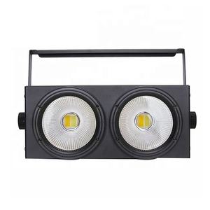 COB LED putih hangat 200w, lampu efek panggung, lampu strobo kinerja pernikahan - Product Image 2