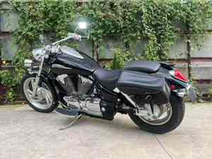 Motocicletas Usadas <span class=keywords><strong>Honda</strong></span> VTS 1300, Motocicletas Deportivas de Gasolina, Serie 1300cc, Motos a Gasolina, Motocicleta Retro - Product Image 5