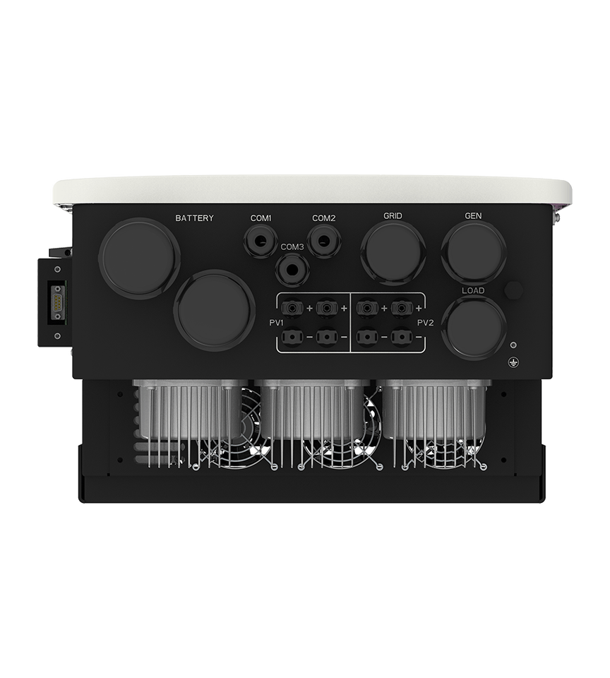 15kw Deye Three Phase Hybrid Inverter for Home Energy Storage System ...