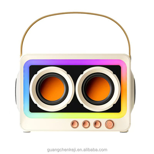 Chất lượng cao TF thẻ hỗ trợ Hifi 360 surround hệ thống âm thanh bên hộp loa woofer PC trò chơi loa đồng hồ Nguồn điện DC - Product Image 2