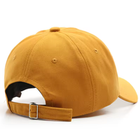 Casquette de Baseball Unisexe Adulte Haute Qualité à Logo Personnalisé, de Marque Tendance, Broderie Main Léopard sur Visière Courbée Oxford