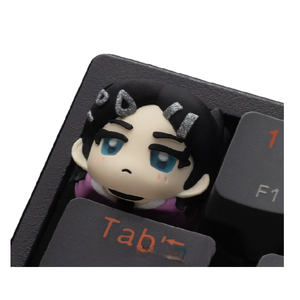 Gaming Figure Artisan Handmade <strong>3D</strong> Keycap for Mechanical <strong>Keyboard</strong> Valorant Game - Product Image 1