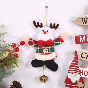 Reindeer Custom Logo Handmade <b>Xmas</b> Ornament - Premium Fabric Holiday Decor, Low MOQ for Etsy Sellers - Product Image 2