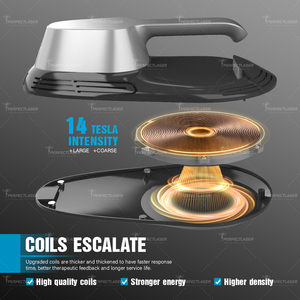 EMS máy cơ thể đường viền xây dựng cơ bắp phòng tập thể dục cơ thể hình thành EMS máy điện kích thích cơ bắp thiết bị RF - Product Image 4