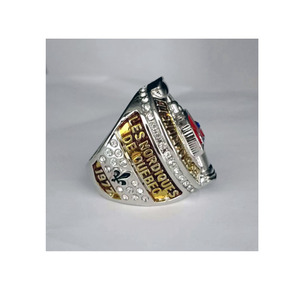 High Quality <strong>Silver</strong> Simple <strong>Ring</strong> From Nordiques Quebec High-quality 1977 Avco Cup Championship <strong>Ring</strong> for <strong>Men</strong> - Product Image 2