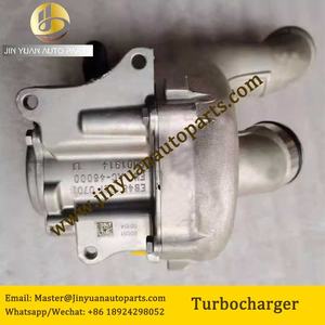 Turbocompresseur pour <span class=keywords><strong>Mercedes</strong></span> 2560900013 EB48 970 0008 EB48 970 0005 EB48 970 0004 EB489700008 EB489700005 EB489700004 EB489700003 - Product Image 5