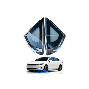 Parabrisas de precisión para automóviles, cristal triangular duradero, ventana trasera de repuesto exacto, ventana lateral para BYD Qin PLUS - Product Image 3