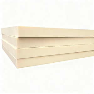 1250*2000mm <strong>ABS</strong> <strong>Sheets</strong> High Impact Strength Durability 10mm Smooth Surface for Engraving Cutting Welding Printing CNC Processing - Product Image 5