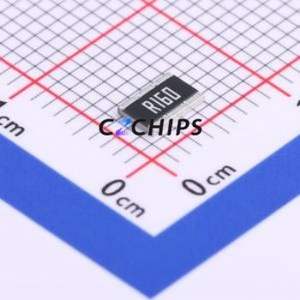 Resistencia SMD RL1218JK-070R16L 1218 (Tipo: Película Gruesa) (Resistencia: 160mOhm Precisión: 5%) - Product Image 1