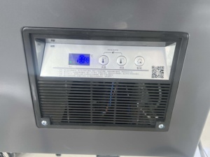 Congélateur horizontal commercial 400L-700L avec porte en mousse pour la restauration, stockage à <span class=keywords><strong>froid</strong></span>, R290 écologique, certifié CE - Product Image 6