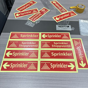 ระบบสปริงเกอร์เรืองแสงแผงควบคุมป้ายป้ายป้ายไฟ - Product Image 4