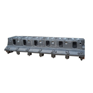 Cabeza de Cilindro Reforzada de Hierro Fundido S60 14L R23525566 12.7L 23531254, Anti-Grietas, para Motor de Camión de Alta Potencia - Product Image 1