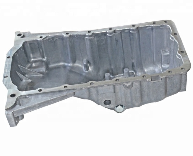 Oil Pan Car Parts & Accessories 06B103603N 06B103601N 06B103601AQ 06B103603AQ for VW AUDI Car Repairing Auto Parts Factory