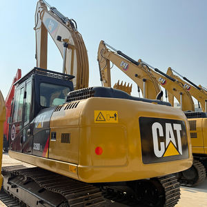Used Caterpillar Cat320d2l CAT320C CAT320D Excavator 2023 <b>Model</b> Year Japan Origin <b>Engine</b> Pump Motor Good Condition for Sale Low - Product Image 5