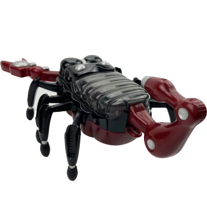 Infrared Remote Control Scorpion Toy - Electric Simulation Moving RC Bug Model