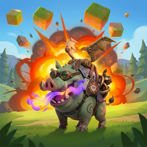 โครงการพันธมิตรตัวแทนเกม Zero Barrier ใช้งานง่าย - Product Image 5