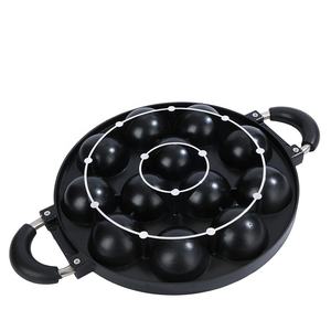 눌어붙지 않는 코팅 조리기구 팬케이크 팬/프라이팬/계란 프라이팬 - Product Image 4