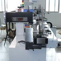 Équipement de gravure laser pour cartes RFID intelligentes Lecteur de codes-barres automatique, marquage laser, haute précision, lecture de codes QR, personnalisé