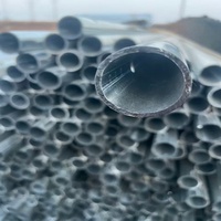 Échafaudage mobile industriel Q195 pliable et démontable pour l'entretien des bâtiments et l'ingénierie