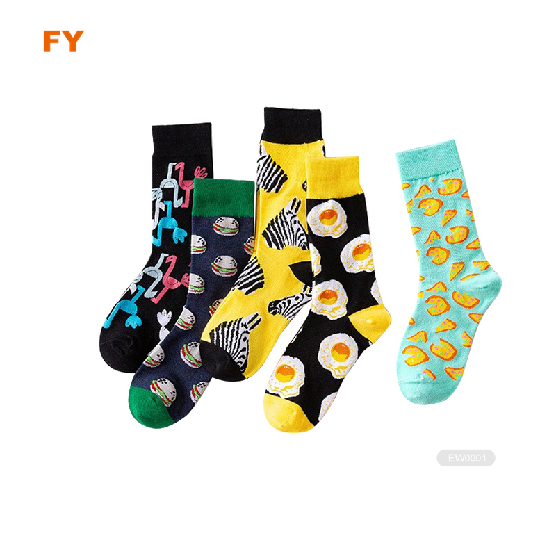 FYWF003 D STOCK SOCKS MOQ 1